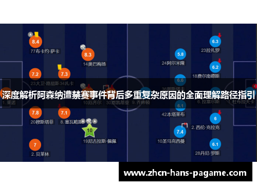 深度解析阿森纳遭禁赛事件背后多重复杂原因的全面理解路径指引