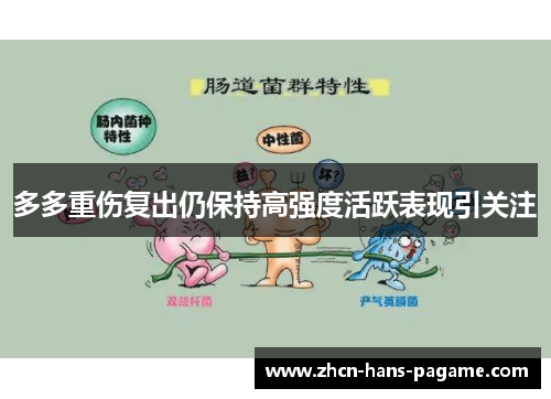 多多重伤复出仍保持高强度活跃表现引关注