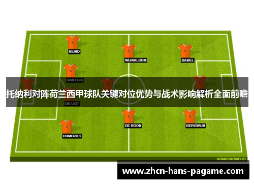 托纳利对阵荷兰西甲球队关键对位优势与战术影响解析全面前瞻